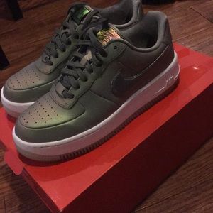 Women’s Air Force 1 Upstep PRM LX